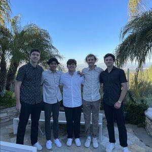 Meet your Posher, Dylan